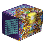 Ultimate Guard Sidewinder 100+ Xenoskin Magic: The Gathering "Aetherdrift" - Solar Gearhulk - Smalltinytoystore