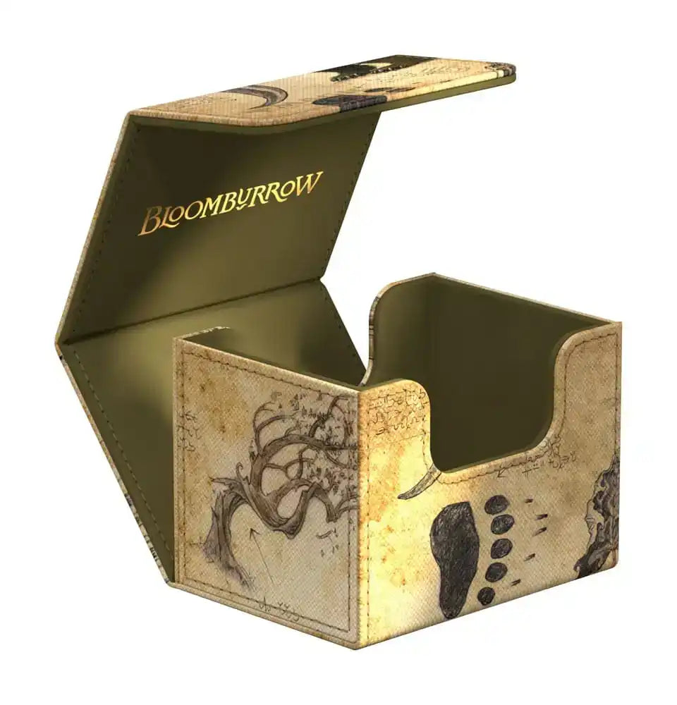 Ultimate Guard Sidewinder 100+ Xenoskin Magic: The Gathering "Bloomburrow" - Lumra, Bellow of the Woods - Smalltinytoystore