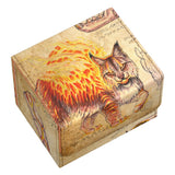 Ultimate Guard Sidewinder 100+ Xenoskin Magic: The Gathering "Bloomburrow" - Sunspine Lynx - Smalltinytoystore