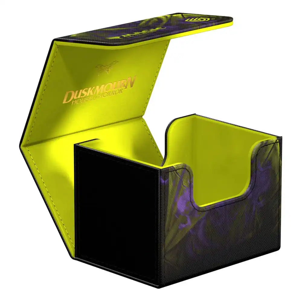 Ultimate Guard Sidewinder 100+ Xenoskin Magic: The Gathering "Duskmourn: House of Horror" - Kaito, Bane of Nightmares - Smalltinytoystore