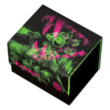 Ultimate Guard Sidewinder 100+ Xenoskin Magic: The Gathering "Duskmourn: House of Horror" - Kona, Rescue Beastie - Smalltinytoystore