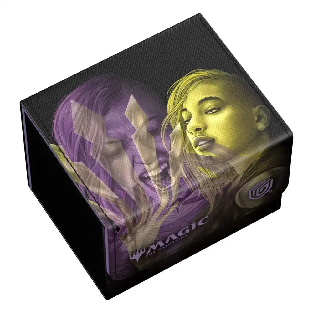 Ultimate Guard Sidewinder 100+ Xenoskin Magic: The Gathering "Duskmourn: House of Horror" - Niko, Light of Hope - Smalltinytoystore