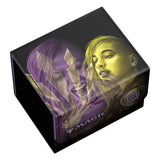 Ultimate Guard Sidewinder 100+ Xenoskin Magic: The Gathering "Duskmourn: House of Horror" - Niko, Light of Hope - Smalltinytoystore