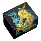 Ultimate Guard Sidewinder 100+ Xenoskin Magic: The Gathering "Duskmourn: House of Horror" - The Wandering Rescuer - Smalltinytoystore