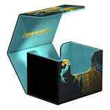Ultimate Guard Sidewinder 100+ Xenoskin Magic: The Gathering "Duskmourn: House of Horror" - The Wandering Rescuer - Smalltinytoystore