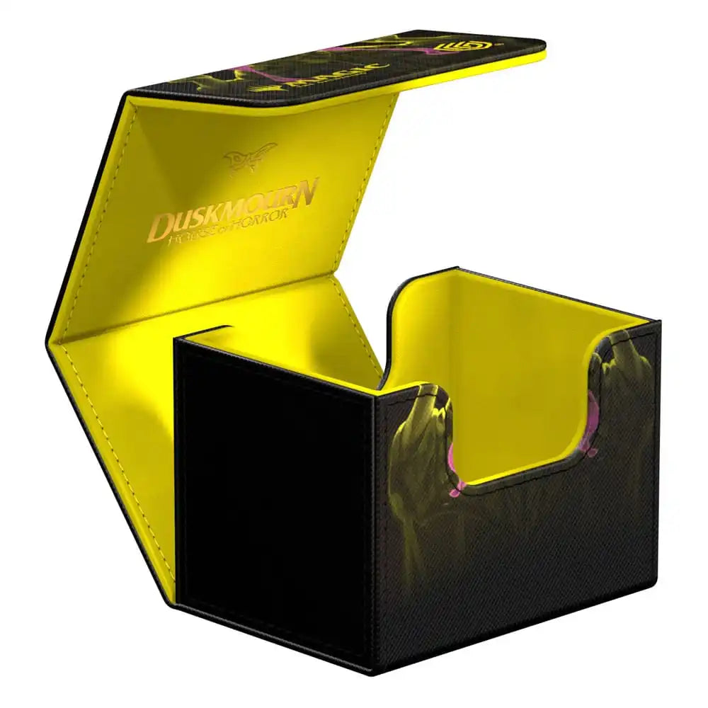 Ultimate Guard Sidewinder 100+ Xenoskin Magic: The Gathering "Duskmourn: House of Horror" - Victor, Valgavoth’s Seneschal - Smalltinytoystore