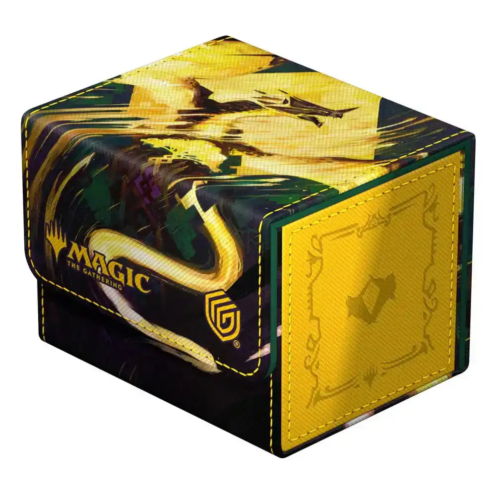 Ultimate Guard Sidewinder 100+ Xenoskin Magic: The Gathering "Tarkir: Dragonstorm" - Eerie Ultimatum - Smalltinytoystore