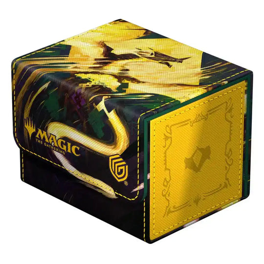 Ultimate Guard Sidewinder 100+ Xenoskin Magic: The Gathering "Tarkir: Dragonstorm" - Eerie Ultimatum - Smalltinytoystore