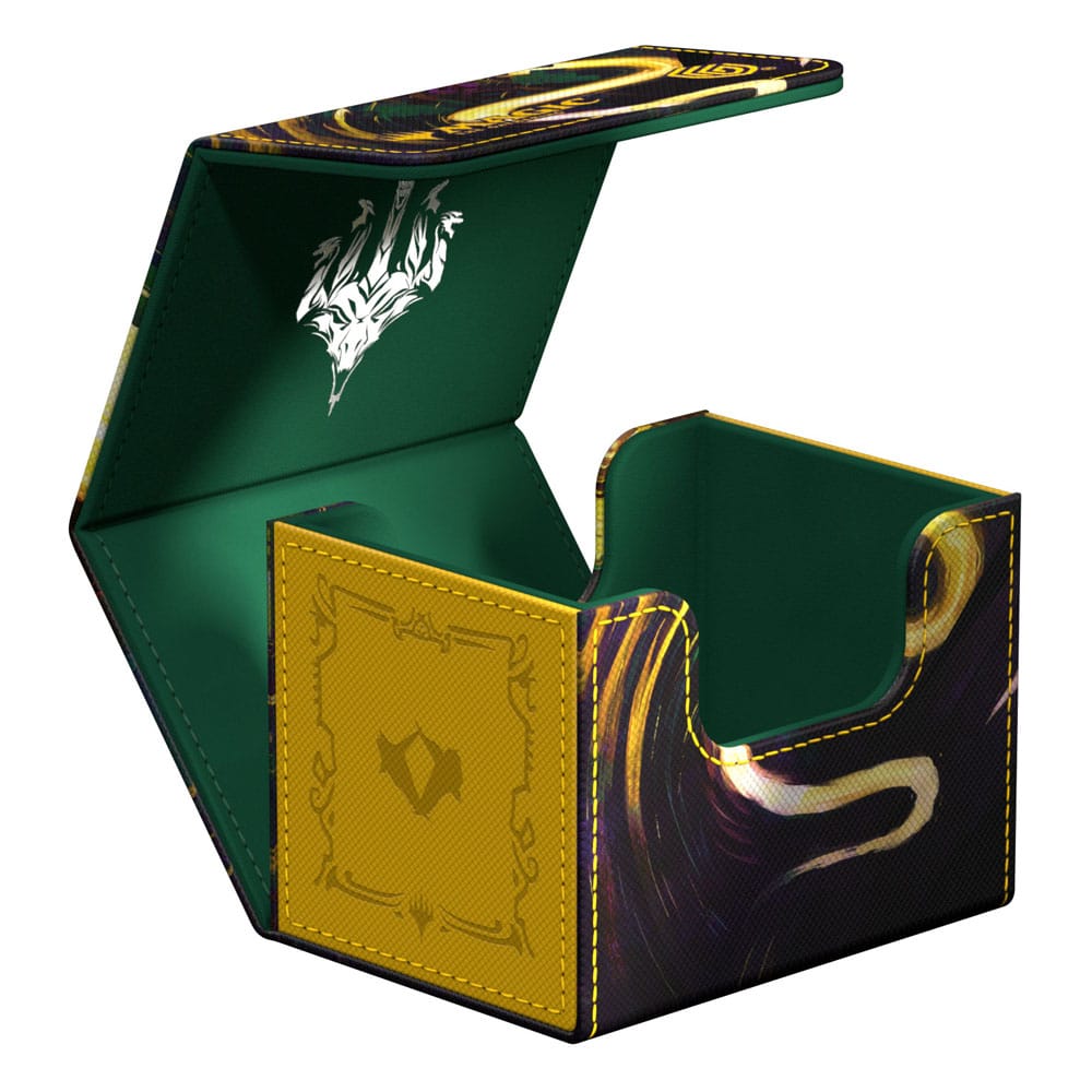 Ultimate Guard Sidewinder 100+ Xenoskin Magic: The Gathering "Tarkir: Dragonstorm" - Eerie Ultimatum - Smalltinytoystore