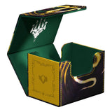 Ultimate Guard Sidewinder 100+ Xenoskin Magic: The Gathering "Tarkir: Dragonstorm" - Eerie Ultimatum - Smalltinytoystore