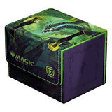 Ultimate Guard Sidewinder 100+ Xenoskin Magic: The Gathering "Tarkir: Dragonstorm" - Emergent Ultimatum - Smalltinytoystore