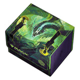 Ultimate Guard Sidewinder 100+ Xenoskin Magic: The Gathering "Tarkir: Dragonstorm" - Emergent Ultimatum - Smalltinytoystore