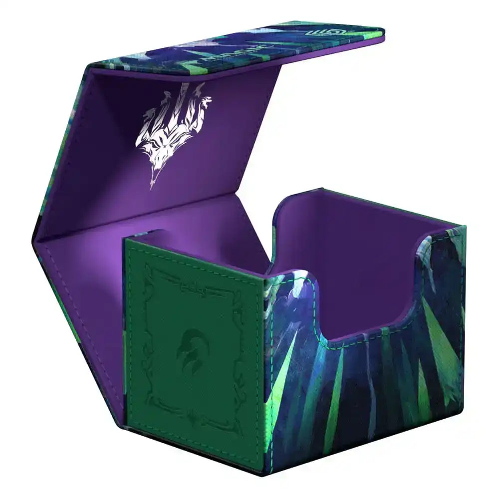Ultimate Guard Sidewinder 100+ Xenoskin Magic: The Gathering "Tarkir: Dragonstorm" - Genesis Ultimatum - Smalltinytoystore