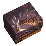 Ultimate Guard Sidewinder 100+ Xenoskin Magic: The Gathering "Tarkir: Dragonstorm" Ghostfire - Neriv, Heart of the Storm - Smalltinytoystore