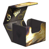 Ultimate Guard Sidewinder 100+ Xenoskin Magic: The Gathering "Tarkir: Dragonstorm" Ghostfire - Stormscale Scion - Smalltinytoystore