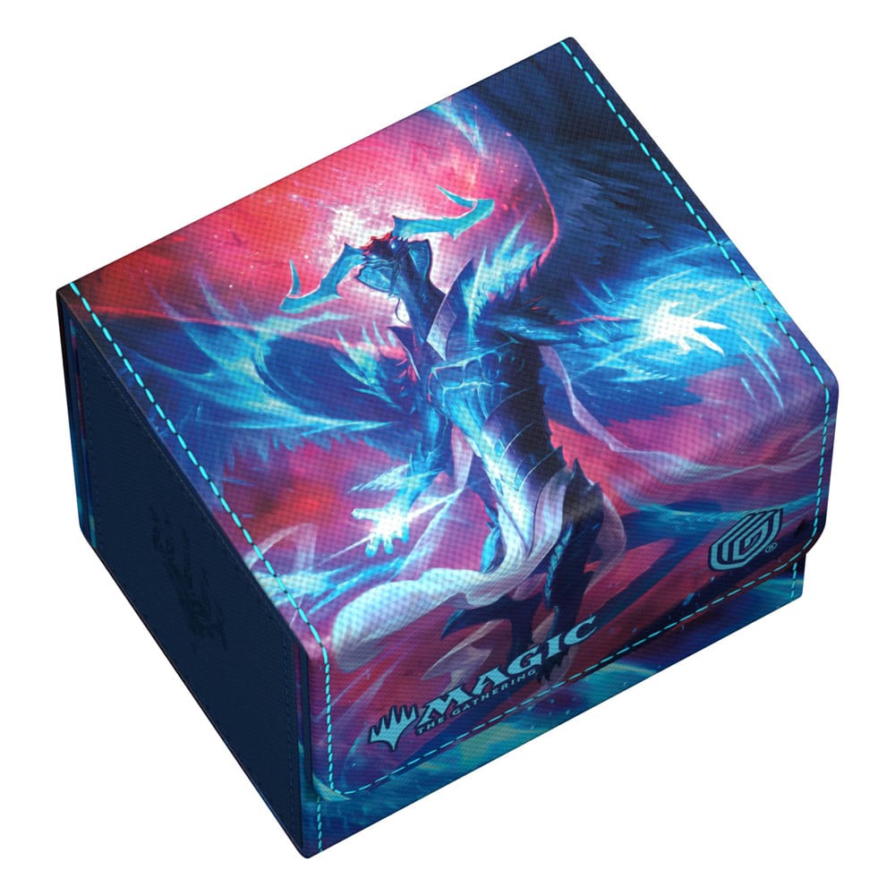 Ultimate Guard Sidewinder 100+ Xenoskin Magic: The Gathering "Tarkir: Dragonstorm" Ghostfire - Ugin, Eye of the Storms - Smalltinytoystore