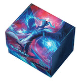 Ultimate Guard Sidewinder 100+ Xenoskin Magic: The Gathering "Tarkir: Dragonstorm" Ghostfire - Ugin, Eye of the Storms - Smalltinytoystore