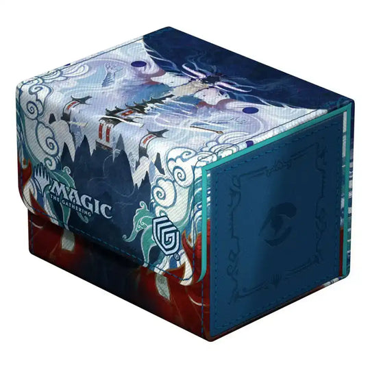 Ultimate Guard Sidewinder 100+ Xenoskin Magic: The Gathering "Tarkir: Dragonstorm" - Inspired Ultimatum - Smalltinytoystore