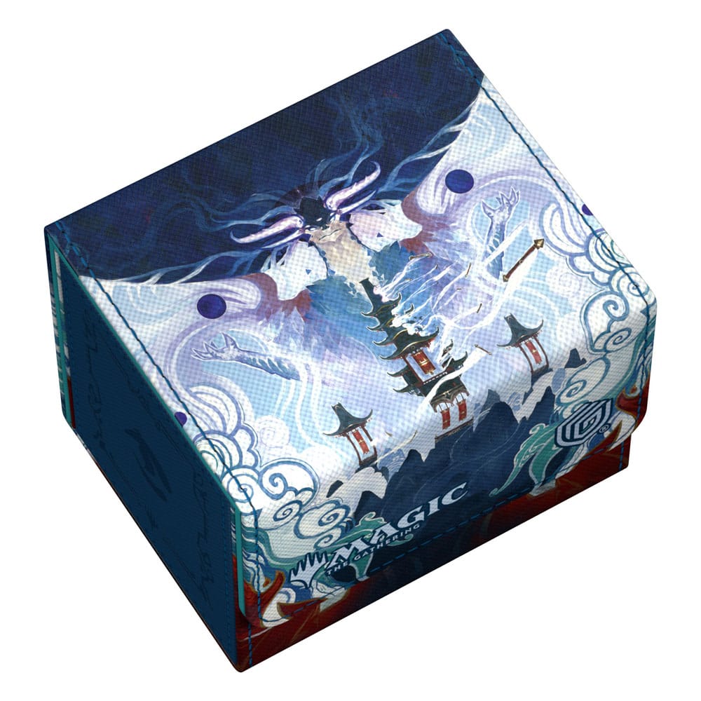 Ultimate Guard Sidewinder 100+ Xenoskin Magic: The Gathering "Tarkir: Dragonstorm" - Inspired Ultimatum - Smalltinytoystore