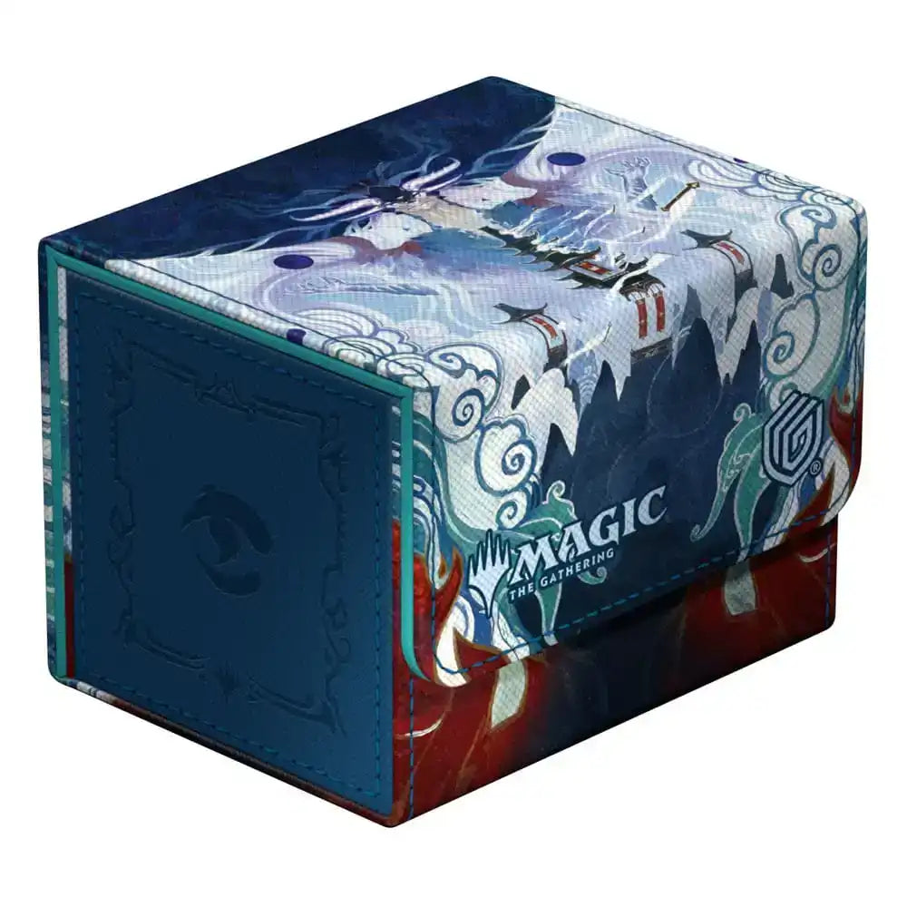 Ultimate Guard Sidewinder 100+ Xenoskin Magic: The Gathering "Tarkir: Dragonstorm" - Inspired Ultimatum - Smalltinytoystore