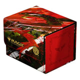 Ultimate Guard Sidewinder 100+ Xenoskin Magic: The Gathering "Tarkir: Dragonstorm" - Ruinous Ultimatum - Smalltinytoystore