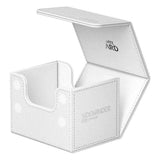 Ultimate Guard Sidewinder 100+ XenoSkin Monocolor Weiß - Smalltinytoystore