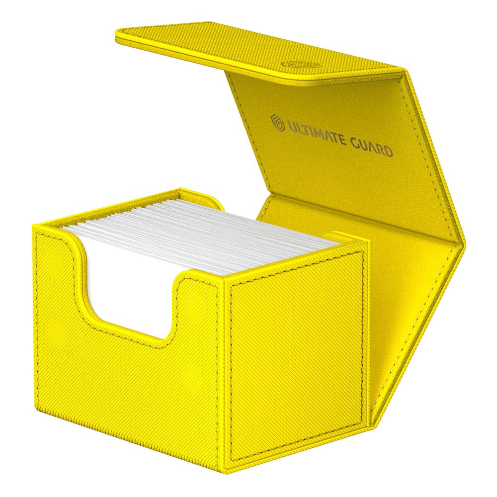 Ultimate Guard Sidewinder 100+ Xenoskin "Summer Edition 2025" - Dandelion - Smalltinytoystore
