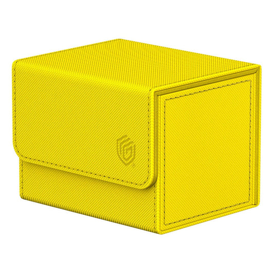 Ultimate Guard Sidewinder 100+ Xenoskin "Summer Edition 2025" - Dandelion - Smalltinytoystore