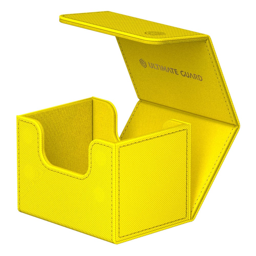 Ultimate Guard Sidewinder 100+ Xenoskin "Summer Edition 2025" - Dandelion - Smalltinytoystore