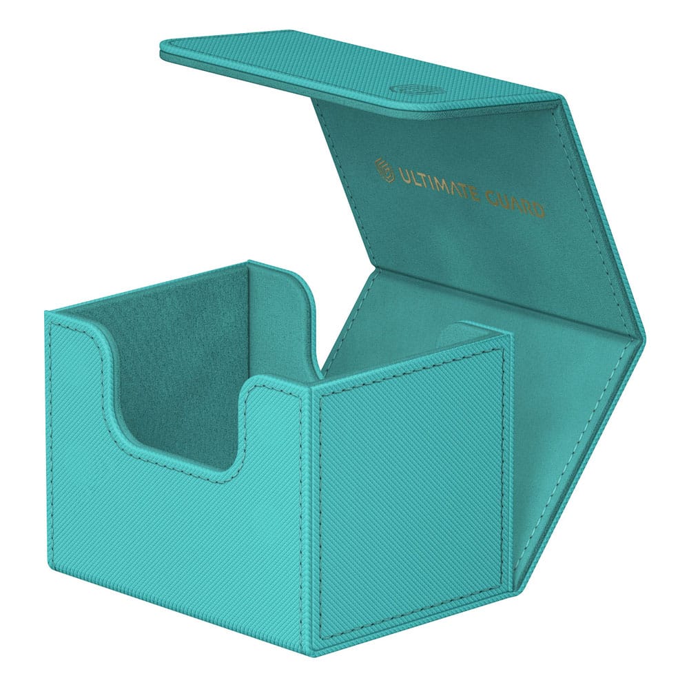 Ultimate Guard Sidewinder 100+ Xenoskin "Summer Edition 2025" - Lagoon - Smalltinytoystore