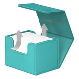 Ultimate Guard Sidewinder 100+ Xenoskin "Summer Edition 2025" - Lagoon - Smalltinytoystore