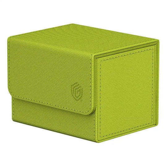 Ultimate Guard Sidewinder 100+ Xenoskin "Summer Edition 2025" - Lime - Smalltinytoystore