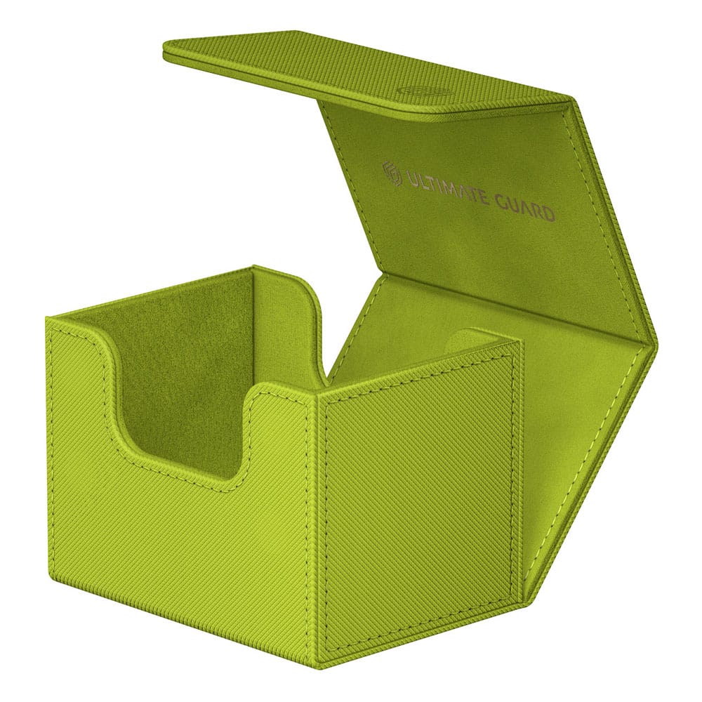 Ultimate Guard Sidewinder 100+ Xenoskin "Summer Edition 2025" - Lime - Smalltinytoystore