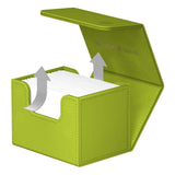 Ultimate Guard Sidewinder 100+ Xenoskin "Summer Edition 2025" - Lime - Smalltinytoystore