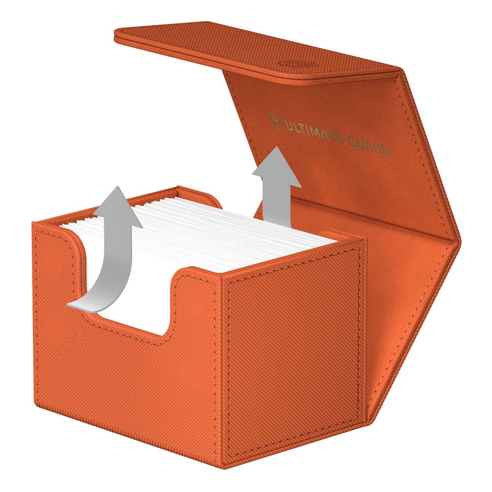 Ultimate Guard Sidewinder 100+ Xenoskin "Summer Edition 2025" - Peach - Smalltinytoystore