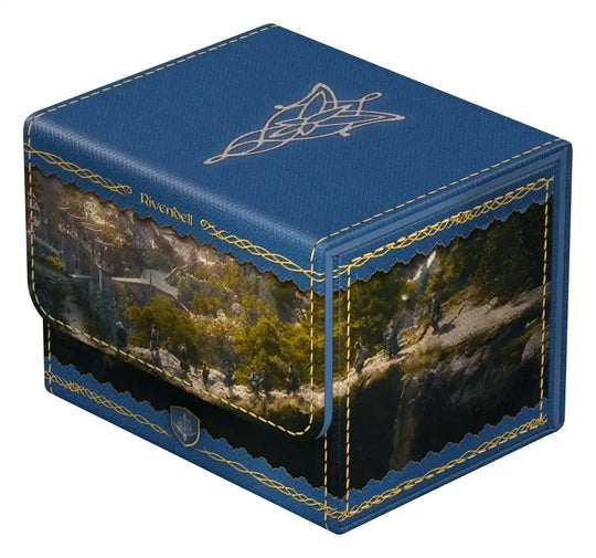 Ultimate Guard Sidewinder 100+ Xenoskin The Lord of the Rings™ "Places of Middle-earth" - Rivendell