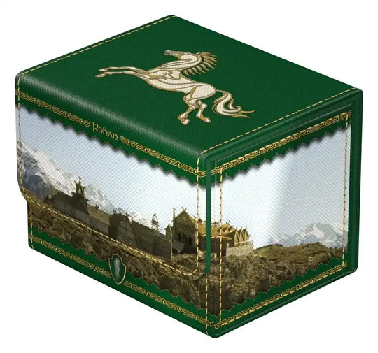 Ultimate Guard Sidewinder 100+ Xenoskin The Lord of the Rings™ "Places of Middle-earth" - Rohan
