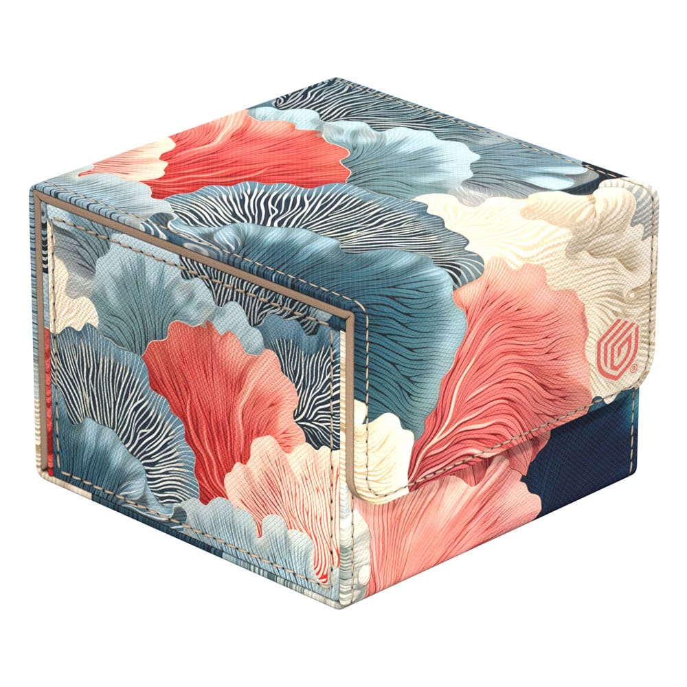 Ultimate Guard Sidewinder 133+ Xenoskin "Coral Places" - Reef Flowers - Smalltinytoystore