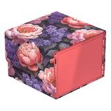 Ultimate Guard Sidewinder 133+ Xenoskin "Floral Places III" - Vivid Field - Smalltinytoystore