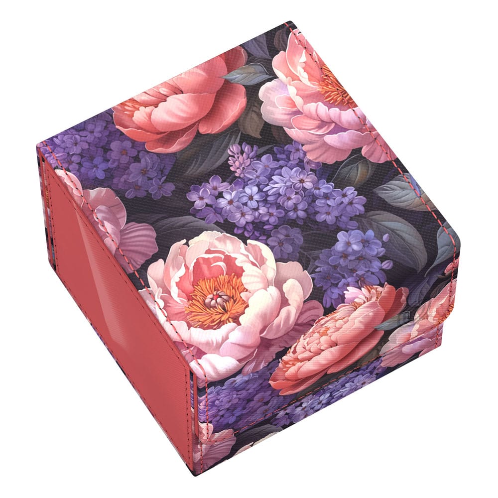 Ultimate Guard Sidewinder 133+ Xenoskin "Floral Places III" - Vivid Field - Smalltinytoystore