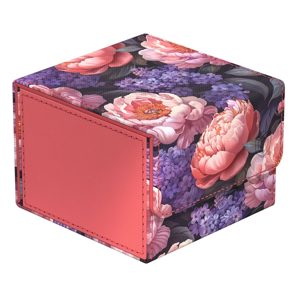 Ultimate Guard Sidewinder 133+ Xenoskin "Floral Places III" - Vivid Field - Smalltinytoystore