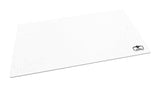 Ultimate Guard Spielmatte Monochrome Weiß 61 x 35 cm - Smalltinytoystore