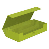 Ultimate Guard Superhive 550+ Xenoskin "Summer Edition 2025" - Lime - Smalltinytoystore