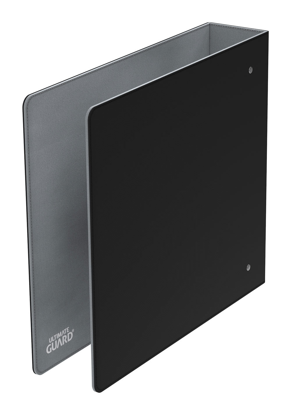 Ultimate Guard Supreme Collector´s Album QuadRow 3-Ring XenoSkin Schwarz - Smalltinytoystore