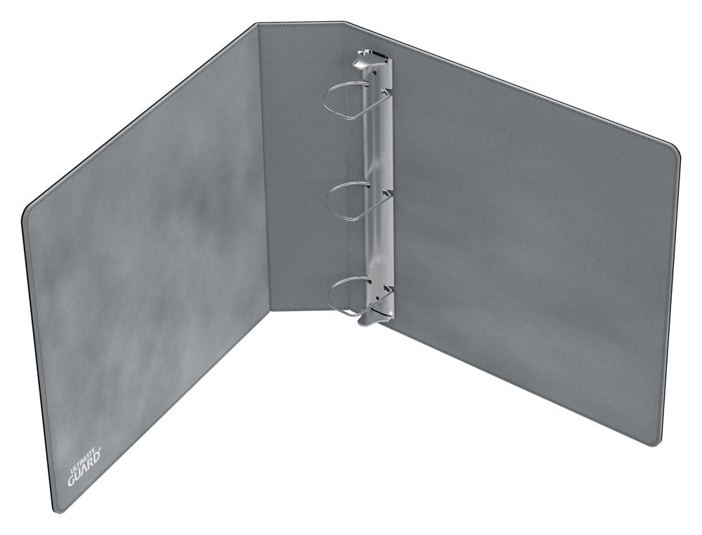 Ultimate Guard Supreme Collector´s Album QuadRow 3-Ring XenoSkin Schwarz - Smalltinytoystore