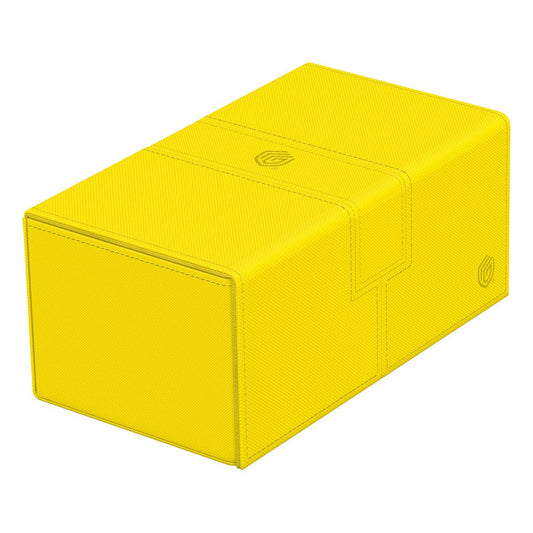Ultimate Guard Twin Flip'n'Tray 200+ Xenoskin "Summer Edition 2025" -Dandelion - Smalltinytoystore