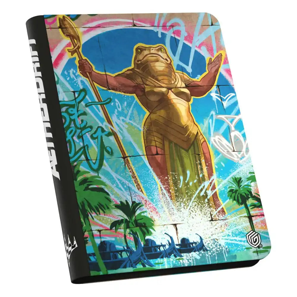 Ultimate Guard Zipfolio 360 Xenoskin Magic: The Gathering "Aetherdrift" - Sab-Sunen, Luxa Embodied - Smalltinytoystore
