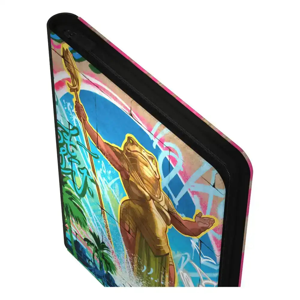 Ultimate Guard Zipfolio 360 Xenoskin Magic: The Gathering "Aetherdrift" - Sab-Sunen, Luxa Embodied - Smalltinytoystore