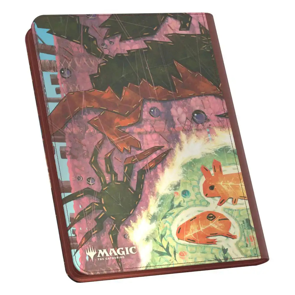 Ultimate Guard Zipfolio 360 Xenoskin Magic: The Gathering "Bloomburrow" - Season of the Burrow - Smalltinytoystore