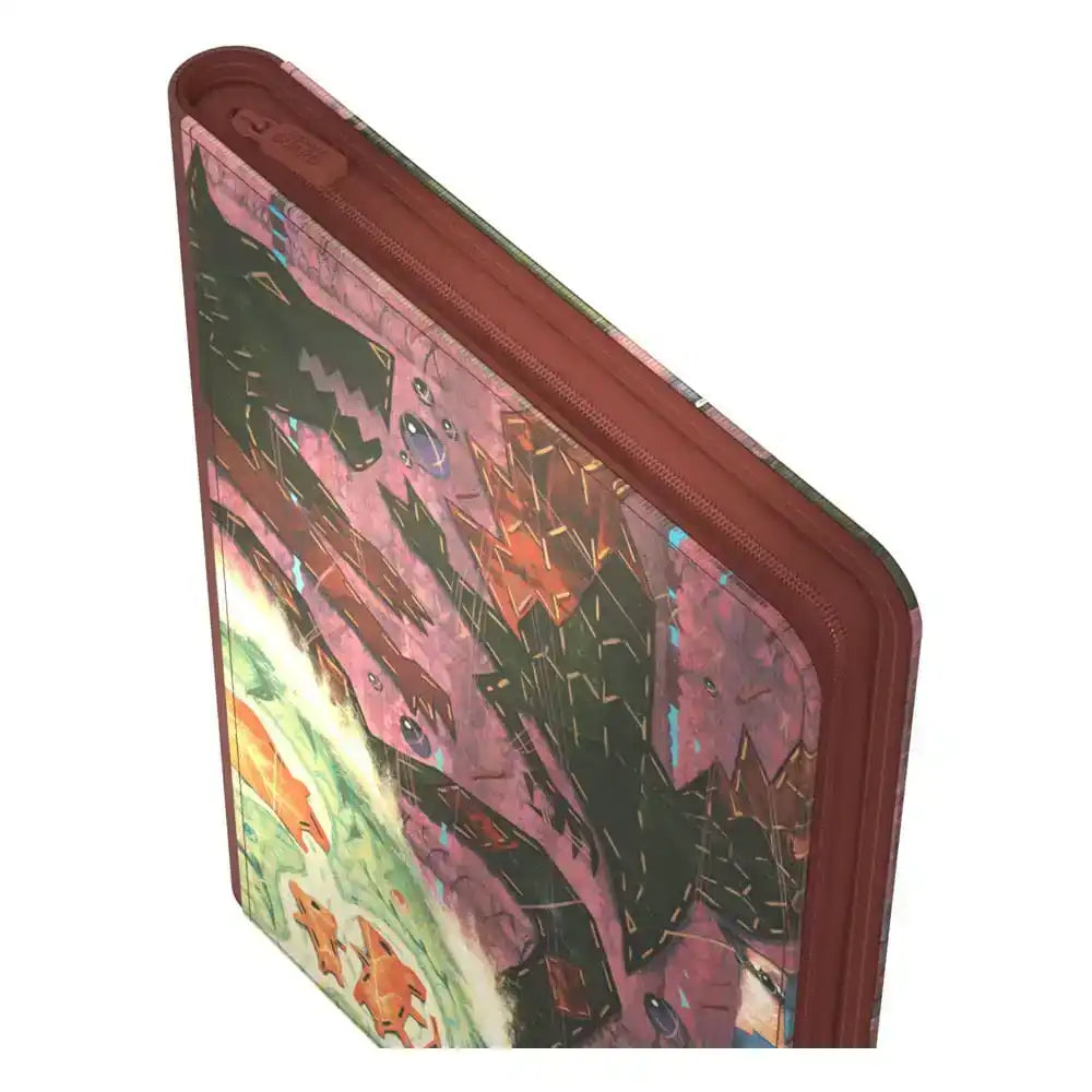 Ultimate Guard Zipfolio 360 Xenoskin Magic: The Gathering "Bloomburrow" - Season of the Burrow - Smalltinytoystore